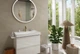 Змішувач hansgrohe Tecturis S CoolStart EcoSmart+ для раковини без зливного гарнітуру, бронза 73312140 - изображение 6