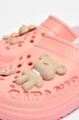Крокси, сабо Gipanis для девочки Розово-персиковый 35 (21,5 см) (gp009 pink) - изображение 4