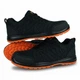 Защитные рабочие полуботинки кроссовки Artmaster BTEX SB Fly-knit: легкая дышащая обувь с металлическим подноском - 46 размер - изображение 2