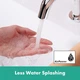 Змішувач hansgrohe Tecturis S CoolStart EcoSmart+ для раковини без зливного гарнитуру, хром 73341000 - изображение 3