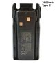 Емкий аккумулятор Baofeng BL-8 для радиостанции Baofeng UV-82 2800 мАч с USB-C Type-C - изображение 1