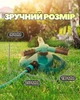 Поливалка для газона и огорода (спринклер, ороситель, дождеватель, распылитель) 1/2" - изображение 6