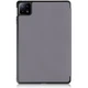 Чохол для для Xiaomi Pad 6 2023 HardCase Сірий - изображение 2