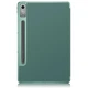 Чохол GumCover Lenovo Tab P12 12.7 2023 Темно-зелений - зображення 5