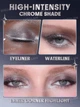 Серебрянная подводка для глаз Silver Strobe Metallic Eyeliner, 0.14 g - изображение 3
