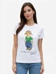 Футболка женская Polo Ralph Lauren RPW-4000WT 2XL - изображение 1