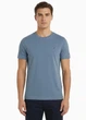 Футболка чоловіча Tommy Hilfiger TH2203BLU 3XL - зображення 4