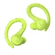 Навушники Jlab GO Air Sport Yellow (IEUEBGAIRSPRTRYEL124) (22209) - зображення 3