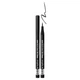 Жидкая подводка-фломастер для глаз TopFace Pro Ink (PT619), 01 Noir Черная - изображение 1