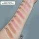 Румяна запеченные TopFace ProHD Natural Glow (PT705), 002 Sun Kissed Кораллово-персиковые - изображение 2