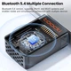 WIFI6 адаптер AX900 + Bluetooth 5.4 USB 3.0 Toocki TB08 - зображення 3