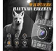 Фотопастка MAXDONE PH960W-CT, камера спостереження з датчиком руху, нічне бачення - зображення 3