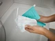Змінна насадка до швабри Leifheit Flexi Pad для плитки та ванної Leifheit 20х21см - зображення 4