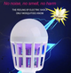 Антимоскітна лампа-світильник Mosquito Killer Lamp - зображення 8