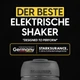 Электрический шейкер STARKSHAKE V3, 650 мл, BPA-free Tritan, аккумулятор, контейнер STARKPOD - изображение 5