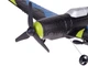 Літак планер на радіокеруванні G8 Glider з LED-підсвіткою, пінопластовий літак з акумулятором 3.7V USB та шасі - зображення 5