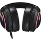 Наушники с микрофоном ASUS ROG Delta II Black (90YH03W0-BHUA00) - изображение 3