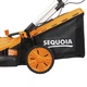 Газонокосилка электрическая Sequoia SELM2043 - изображение 8