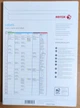 Наклейка Xerox Mono Laser 24UP (прямі кути) 70x37mm 100арк. (003R97408) - изображение 2