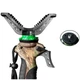 Трипод Fiery Deer DX-004-01 G3 3-е покоління, висота 165 см - изображение 6