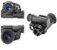 Цифровий монокуляр нічного бачення TRV NVG 10 на шолом (дальність до 200 метрів) - зображення 2