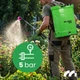 Опрыскиватель аккумуляторный садовый 20л Maltec - изображение 3