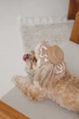 Панама Pet Fashion Print для собак XS 4823082446117 - зображення 6