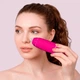 Микродермабразионное устройство для удаления черных точек GESKE MicroDermabrasion Blackhead Remover 7в1 фуксия - изображение 2