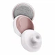 Пемза для ухода за стопами с ручкой GESKE Dual Foot Smoothener 9в1 жемчужная - изображение 2