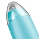 Микродермабразионное устройство для удаления черных точек GESKE MicroDermabrasion Blackhead Remover 7в1 бирюзовое - изображение 4