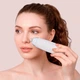 Микродермабразионное устройство для удаления черных точек GESKE MicroDermabrasion Blackhead Remover 7в1 жемчужное - изображение 2