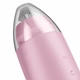 Микродермабразионное устройство для удаления черных точек GESKE MicroDermabrasion Blackhead Remover 7в1 розовое - изображение 4