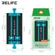 Держатель термостойкий RELIFE RL-601L Mini / фиксатор 360° / для ремонта плат, микросхем, BGA - изображение 10