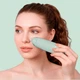 Микродермабразионное устройство для удаления черных точек GESKE MicroDermabrasion Blackhead Remover 7в1 зеленое - изображение 2