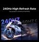 Кабель Ugreen HD188 HDMI 2.1 8K 60Hz Ultra High Speed з кутовим кріпленням для PS5 та Switch, підтримує Dolby Vision 3m Grey (85242) - зображення 5