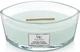 Ароматична свічка в склі Woodwick Ellipse Sagewood & Seagrass 453 г (1728630E) - зображення 3