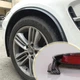 Универсальный молдинг на колесные арки CARBON 4шт. х 1.5м. SV0580 - изображение 4