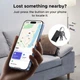 Розумний брелок UGREEN CM920 Finder Slim 2 для Apple Find My, офіційна сертифікація, 7-річна батарея, неперезарядний, смарт-мітка Black (75120) - зображення 7
