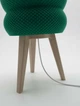 Светильник – ночник Aurix Flamingo Dark Green - изображение 2