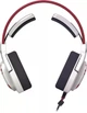 Ігрові навушники з віртуальним звуком 7.1 A4Tech Bloody G575 Naraka RGB USB червоно-білі - зображення 3