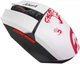 Ігрова мишка бездротова A4Tech Bloody R36 Ultra Wireless Naraka, ультралегка, USB, чорна - зображення 7