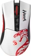 Ігрова мишка бездротова A4Tech Bloody R90 Plus Wireless Naraka, ультралегка, USB, чорна - зображення 2