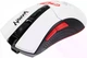 Ігрова мишка бездротова A4Tech Bloody R90 Plus Wireless Naraka, ультралегка, USB, чорна - зображення 3