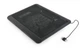 Підставка для ноутбука до 15.6" Gembird NBS-1F15-04, Black - зображення 2