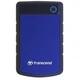 Внешний жесткий диск 1Tb Transcend StoreJet 25H3, Navy Blue (TS1TSJ25H3B) - изображение 1