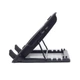 Подставка для ноутбука до 17" Gembird NBS-1F17T-01 Black - изображение 4