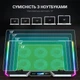 Підставка для ноутбука до 18" GamePro CP890, Black - зображення 8