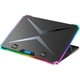 Подставка для ноутбука до 17" GamePro CP940, Black - изображение 2