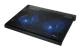 Подставка для ноутбука до 17" Trust Azul, Black (20104) - изображение 1