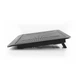 Підставка для ноутбука до 14" Modecom MC-CF13, Black (PL-MC-CF-13) - зображення 5